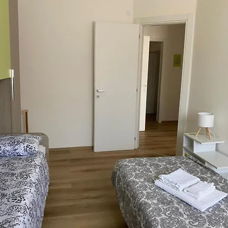La Meraviglia Apartament *