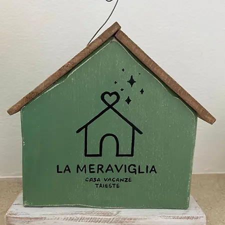 La Meraviglia Apartament