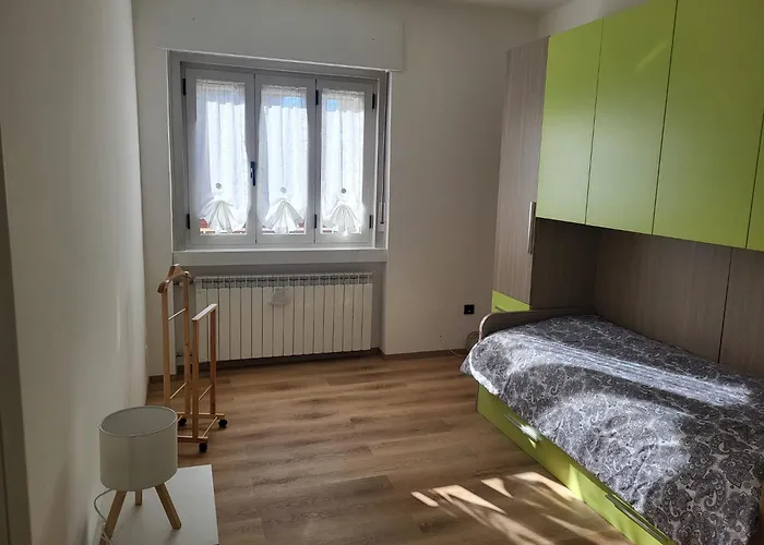 La Meraviglia Apartman Trieszt